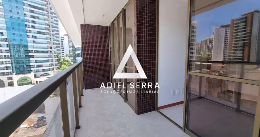 Graça - 38m² - Andar alto - Nunca habitado - Super ventilado - Vista livre - Nascente - Quarto e sala sendo 1 suíte - Varanda - Cozinha americana