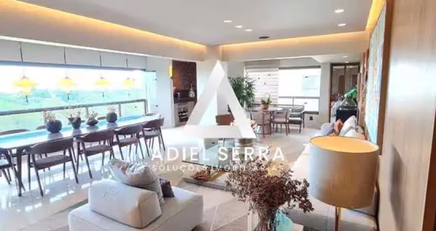 Greenville - Lumno - 276m² - Nascente total - 4 suítes - Varanda Gourmet - Armários - Automatização - Climatização - Escritório - 4 vagas