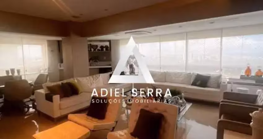 Greenville - Lumno - 276m² - Andar alto - Nascente - Ventilado - Vista panorâmica - 4 suítes - Varanda Gourmet - Armários - Climatizado - 4 vagas