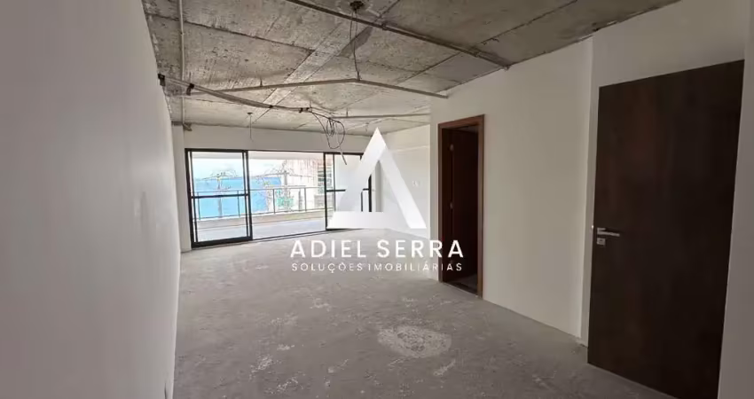 Ladeira da Barra - Novo - 155m² - Vista mar - 3 suítes - Varanda - Dependência completa - 2 vagas
