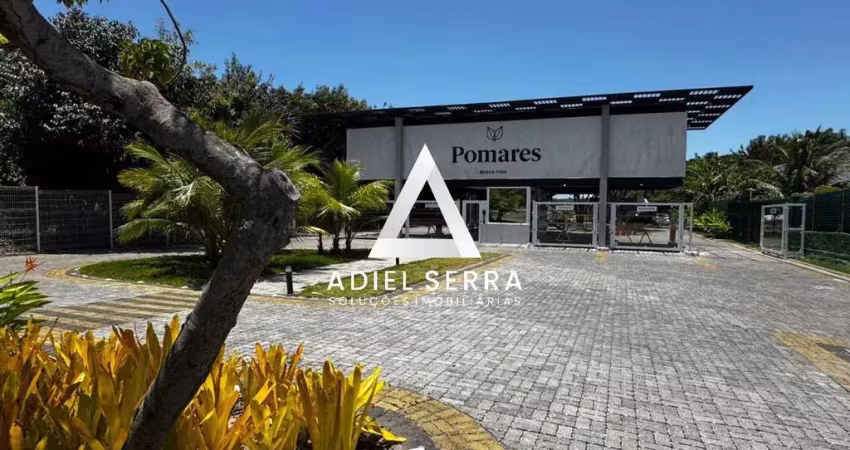 Busca vida - condomínio pomares - lote - nascente - 1.034m² - plano - infraestrutura completa