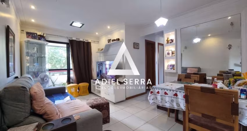 Imbuí - 75m² - Nascente - Ventilada - Andar baixo - 3 quartos sendo 1 suíte - Varanda - Armários - 3 banheiros - 1 vaga - Condomínio c/ infraestrutura