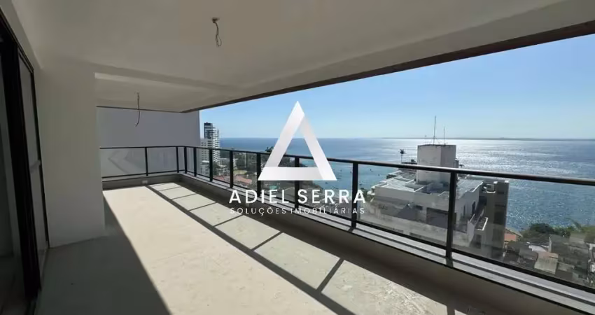 Ladeira da Barra - 155m² - 3 suítes - Dependência - 2 vagas - Condomínio c/ infraestrutura