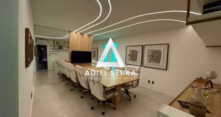 Barra - casa comercial - 317m² - 2 pavimentos - energia solar - decorado - 30 ambientes - 6 banheiros - recepção - copa - sala de reunião - 4 vagas
