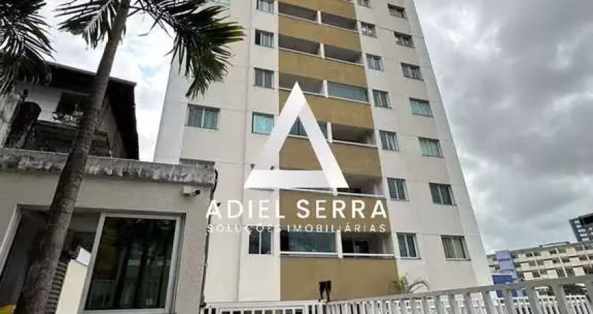 Ladeira dos gales - matatu - 54m² - andar alto - vista livre - ventilado - 2 quartos - varanda - armários - 1 vaga - condomínio c/ infraestrutura