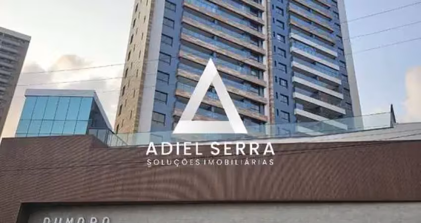 Jaguaribe - Dumare - 103m² - Nascente - Vista mar - Varanda Gourmet - Lavabo - Área de serviço c/ banheiro - 2 vagas