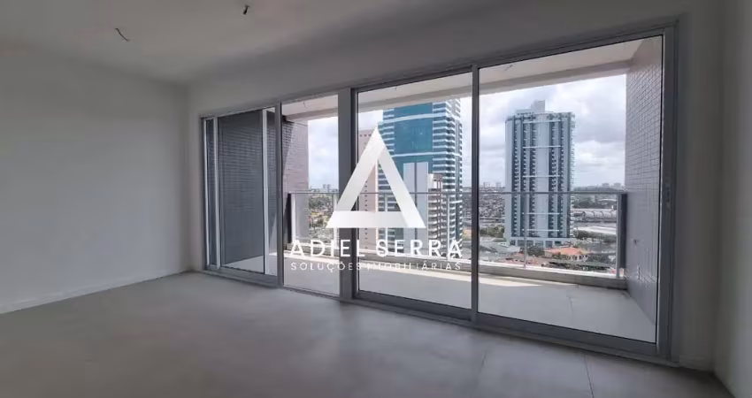 Caminho das árvores - 33m² - nunca habitado - nascente - andar alto - vista livre - quarto e sala - varanda - vaga de garagem rotativa