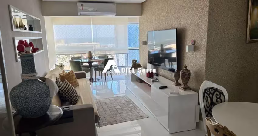 Armação - 97m² - Nascente - Vista mar - porteira fechada - 3 quartos sendo 1 suíte - Armários - Roupeiro - 4 banheiros seno 1 lavabo- 2 vagas
