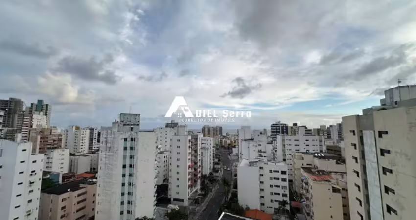 Costa azul - Cobertura - Duplex - 220m² - Vista - Nascente - 4 quartos - 1 suíte - 4 banheiros - Varanda - Closet - lavabo - 2 vagas