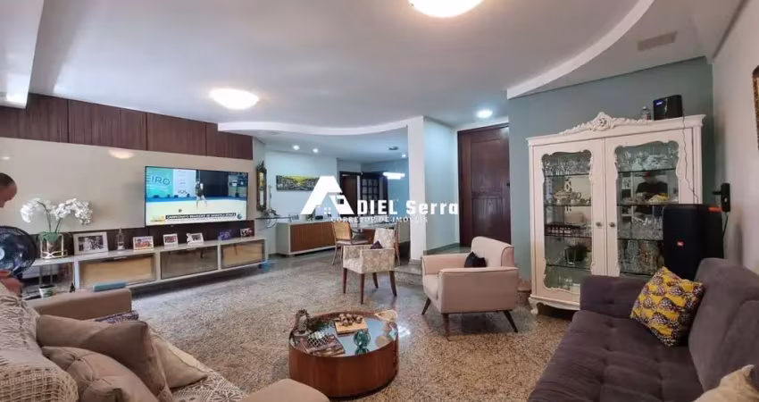 Caminho das árvores - 166m² - nascente - ventilação cruzada - andar médio - 3 suítes - gabinete - varanda gourmet - climatizado - armários - 4 vagas
