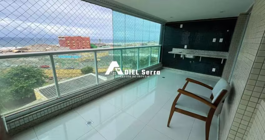 Armação - 112m² - Vista mar - Nascente total - 3 quartos - 1 suíte - Varanda Gourmet - Área de serviço - 3 banheiros - 2 vagas