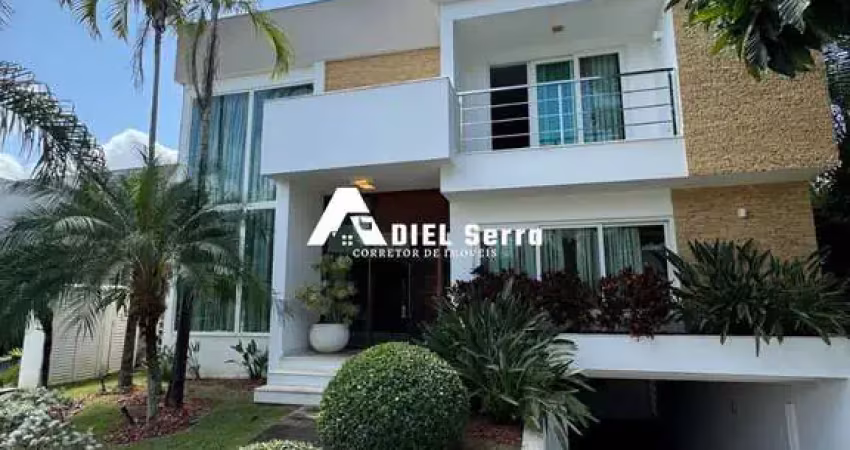 Alphaville 1 - 928m² total - 4 suítes - Varanda - Piscina - 5 vagas