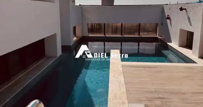 Greenville - Lumno - Cobertura - 485m² - Vista - Elevador p/ 2 pavimentos - 4 suítes - Master c/ closet - Espaço Gourmet - Piscina privativa - 6 vagas