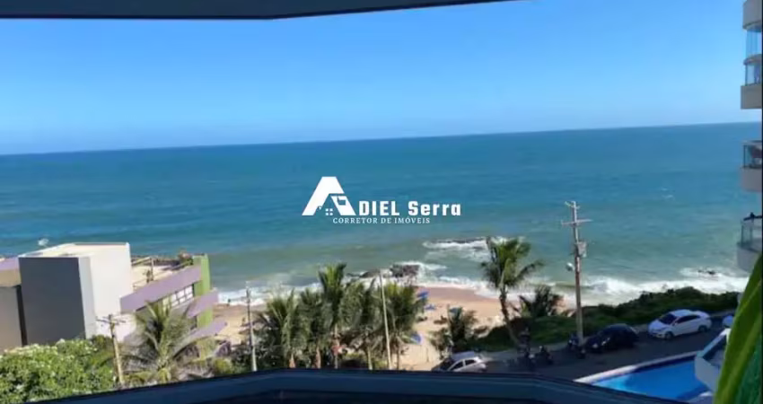 Rio Vermelho - 35,50m² - PORTEIRA FECHADA - Quarto e sala - Vista mar - Varanda - 1 vaga - Condomínio com infraestrutura