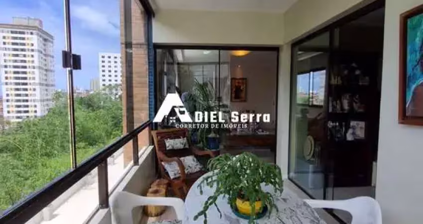 Acupe de brotas - 180m² - nascente - ventilado - 3 suítes - gabinete - lavabo - varanda - sala de estar - sala de jantar - dependência - 3 vagas