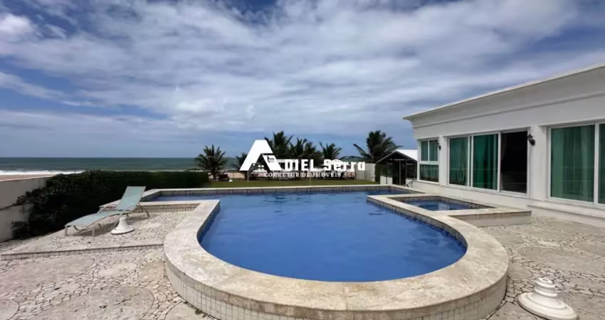 Interlagos - 2.000m² total - PORTEIRA FECHADA - 6 quartos - 5 suítes - Closets -  Área Gourmet - Piscinas - Salão de jogos - 6 vagas