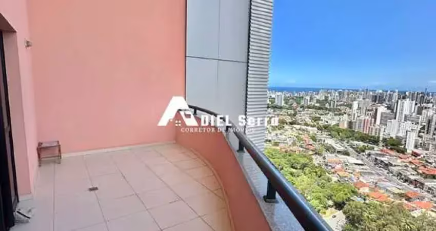Caminho das árvores - 92,26m² - loft duplex - varandão - lavabo - banheiro - área de serviço - depósito - 2 vagas
