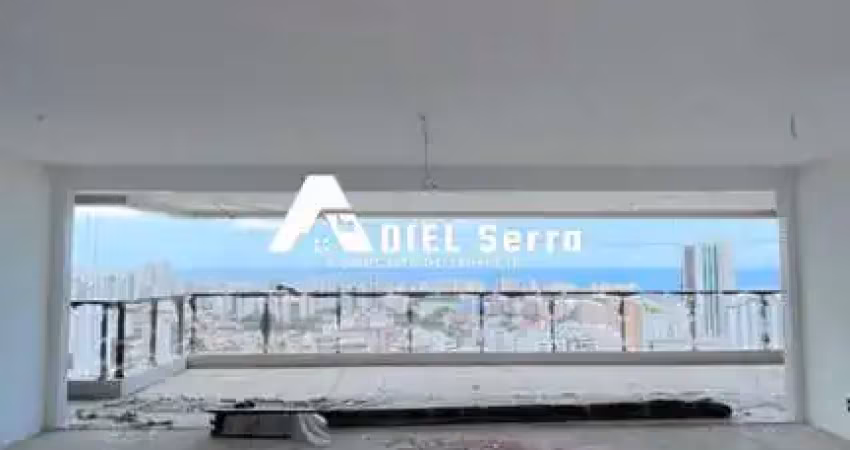 Caminho das árvores - 210m² - andar alto - depósito - 4 vagas - condomínio c/ infraestrutura