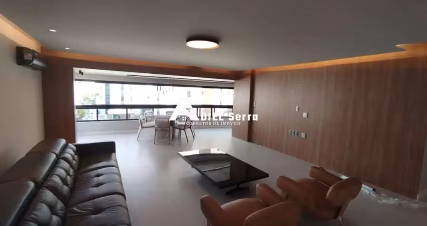 Caminho das Árvores - 234m² - Reformado - 3 suítes - Master c/ closet e hidro - Conceito aberto - Área de serviço - Dependência completa - 3 vagas