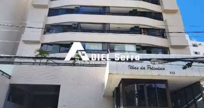Cobertura Duplex na Pituba - 03 suítes com 178m² - Piscina privativa - Dependência completa - Armários - 04 vagas