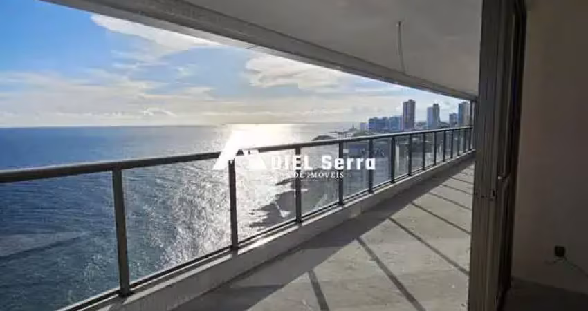 Ondina - 303m² - 4 suítes - altíssimo padrão - 4 vagas