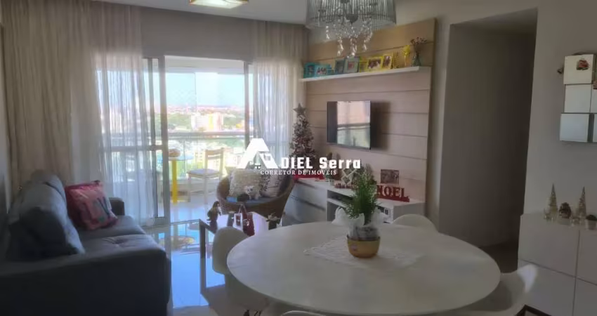Horto bela vista - 98m² - andar alto - ventilado - nascente - 3 quartos sendo 1 suíte - home office - varanda gourmet - armários - 2 vagas