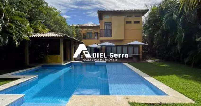 Quintas de Sauípe - 04 suítes - Modelo De Fournier - Área gourmet e Piscina privativa - PORTEIRA FECHADA