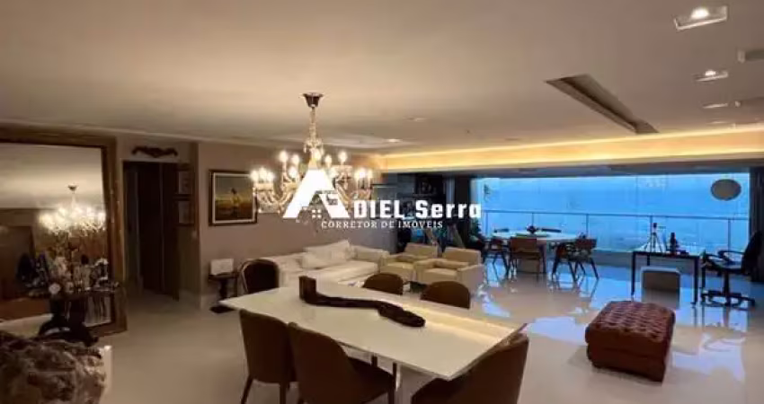 Jaguaribe - 187m² - Nascente - Vista mar - 3 suítes - Suíte master - Lavabo - Armários planejados - Climatizado - Varanda gourmet - Despensa - 3 vagas