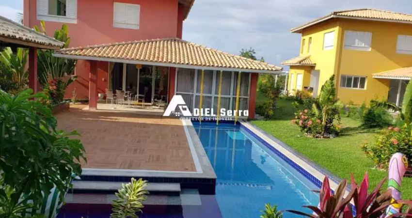 Sauípe - MOBILIADA - Reformada - 4 suítes - Espaço gourmet e piscina privativos - 5 vagas