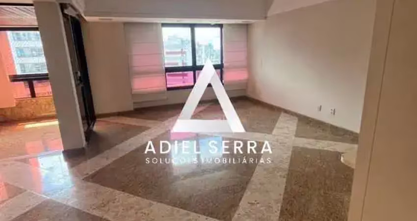 Alto do itaigara | cobertura | 3 suítes | 490m² | 4 vagas | nascente | vista livre | gabinete | lavabo | dependência completa | total infraestrutura