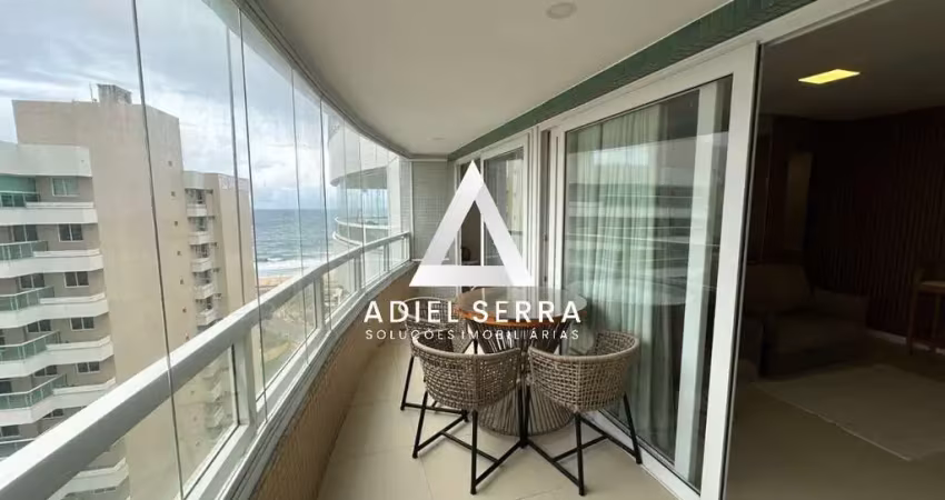 Jardim armação | evolution | 55m² | 1 quarto | vista mar | mobiliado | total infraestrutura de lazer