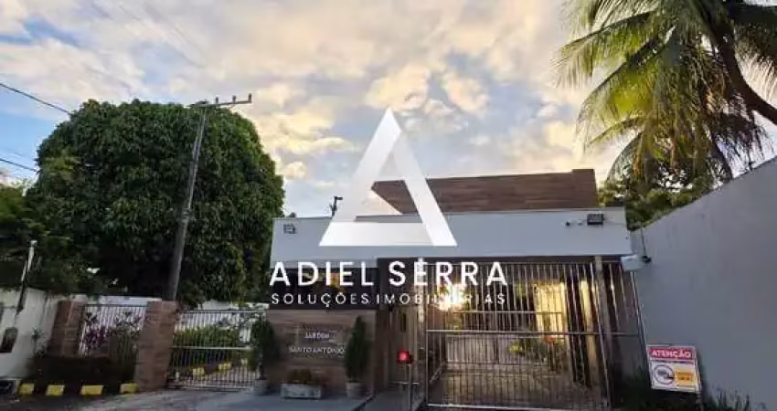 Jardim santo antônio | lote plano | 2.400m² | condomínio fechado