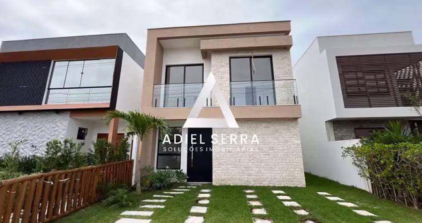 Villa florença | abrantes | 4/4 sendo 3 suítes | 168,96m² | moderna | recém-construída | condomínio de casas | infraestrutura completa