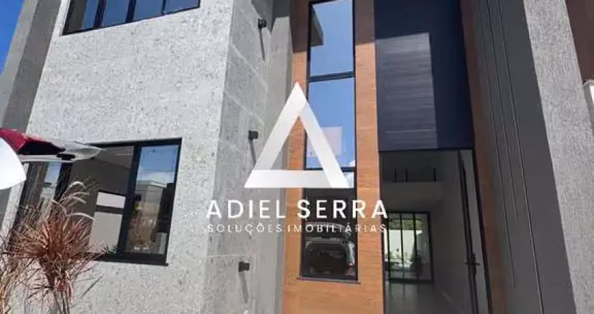 Villa florença | abrantes | 3 suítes | 170m² | piscina com jatos | alto padrão | depósito | 2 vagas | infraestrutura completa