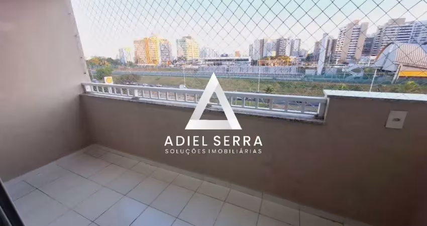 Paralela | 2 quartos | 65m² | nascente | suíte | varanda | total infraestrutura de lazer