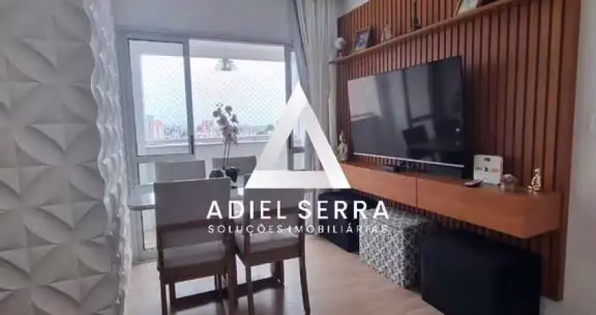 Brotas | 3 quartos | 1 suíte | 75 m² | 1 vaga | poente | andar alto | varanda | infraestrutura completa