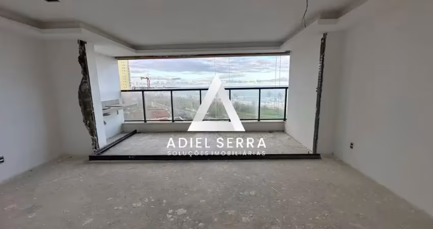 Jaguaribe | 3 suítes | 103m² | frente mar | varanda gourmet | 2 vagas | vista deslumbrante | lavabo | total infraestrutura de lazer