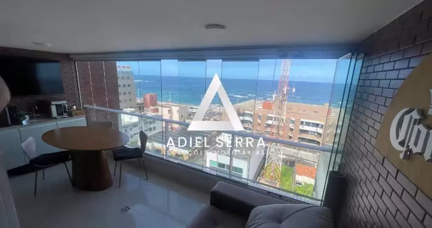 Pituba | 1/4 | 52m² | nascente | 1/4 | 1 vaga | armários | infraestrutura completa