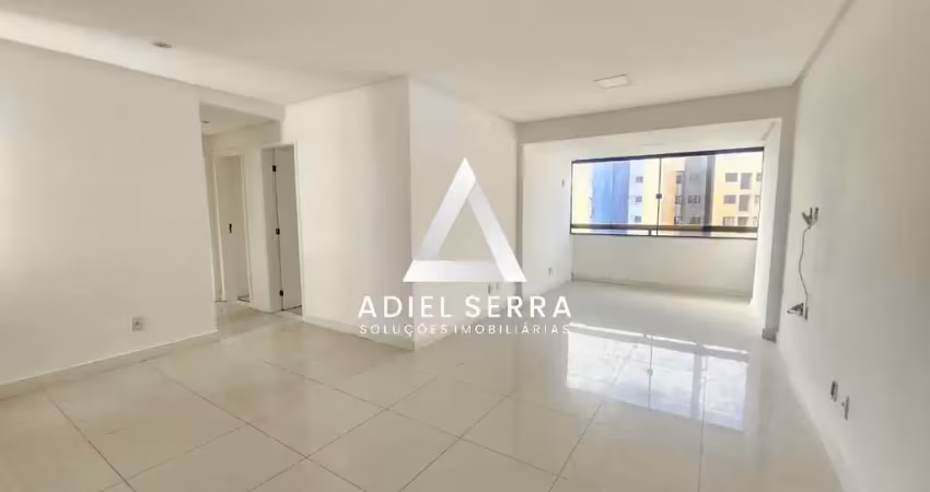 Caminho das árvores | 3 quartos | 99m² | reformado | nascente | dependência completa | 2 vagas | armários | total infraestrutura de lazer
