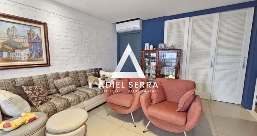 Pituba | 3 suítes | 113m² | decorado | reformado | armários | closet | total infraestrutura de lazer