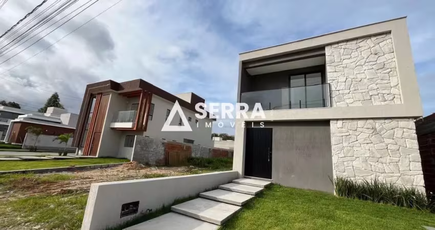 Abrantes | 4/4 com 3 suítes | 168,97 m² | arquitetura moderna | espaço gourmet | total infraestrutura de lazer