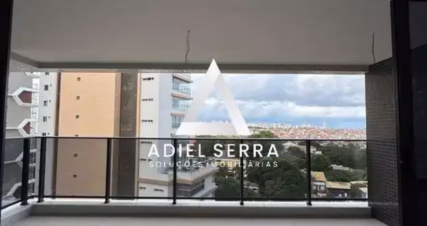 Horto florestal | 3 suítes | 107,72m² | varanda gourmet | andar alto | total infraestrutura de lazer