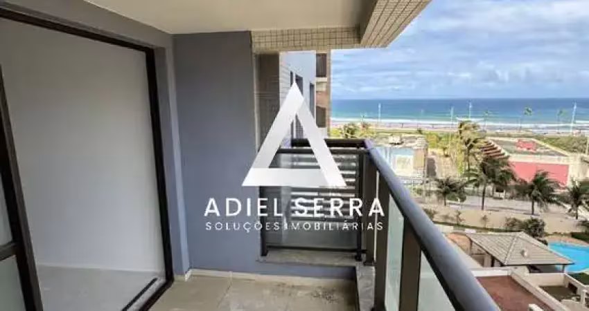 Jaguaribe | 3/4 sendo 1 suíte | 75,22m² | vista mar | 2 vagas | total infraestrutura de lazer