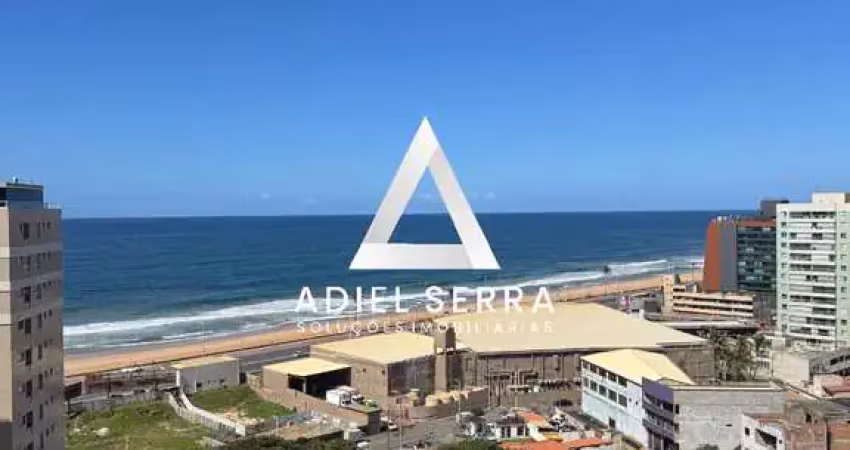 Armação | 1/4 | 43m² | vista mar | andar alto | 1 vaga | total infraestrutura de lazer