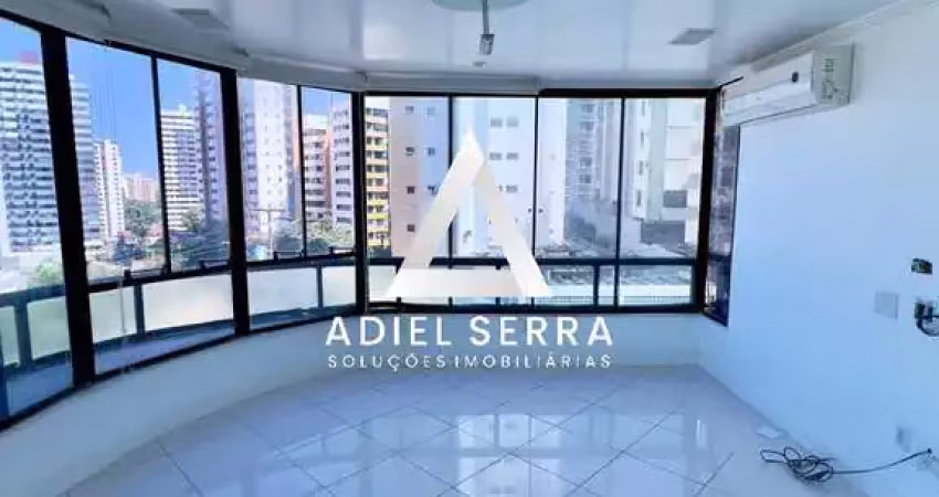 Caminho das árvores | 3 suítes + gabinete | 172m² | 4 vagas | alto padrão | total infraestrutura