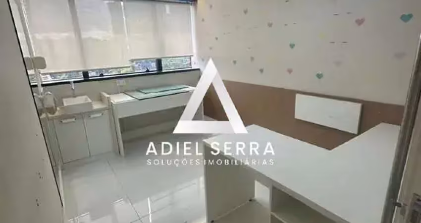 Wall street | sala comercial | 68m² | 2 vagas | consultórios e recepção | infraestrutura completa
