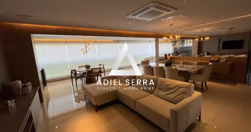 Pituaçu | 3 suítes | 165m² | alto luxo | varanda gourmet | 3 vagas | total infraestrutura de lazer