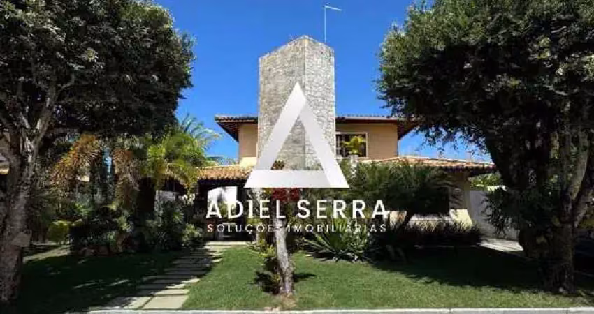 Piatã | casa 4 suítes | 257,76m² | energia solar + home office | infraestrutura completa