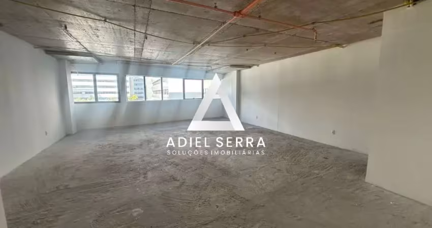 Hangar business park | sala comercial | 101m² | 3 banheiros | 3 vagas | locação