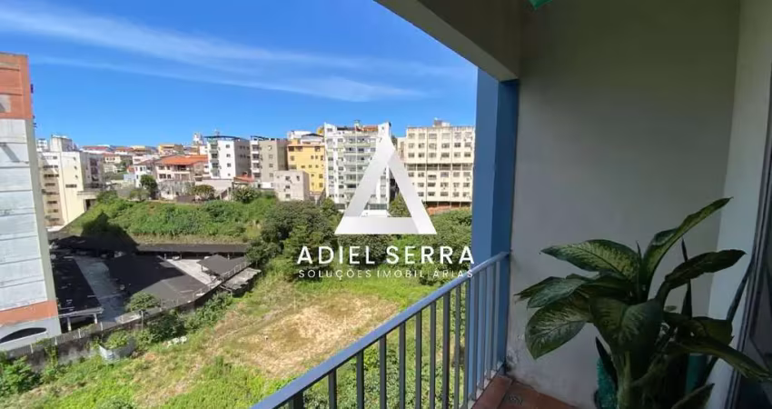 Brotas | 2/4 + dependência | 83m² | andar alto | nascente | mobiliado | infraestrutura completa